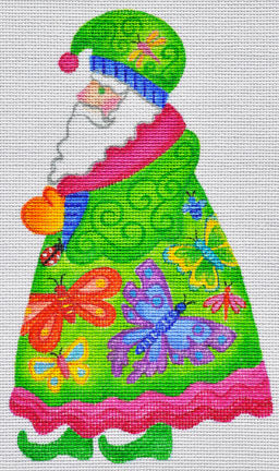 Butterfly Santa KS-06