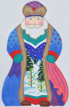 Russian Santa KS-12