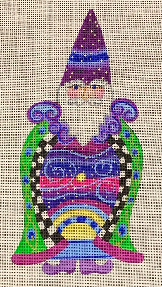 Celestial Night Santa KS-18