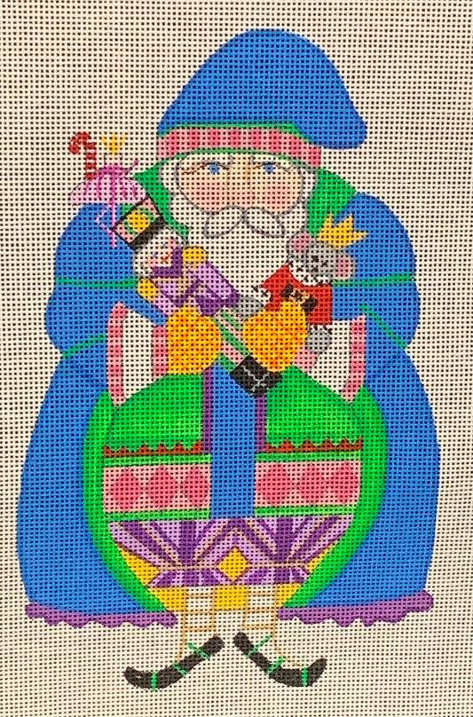 Nutcracker Santa KS-20