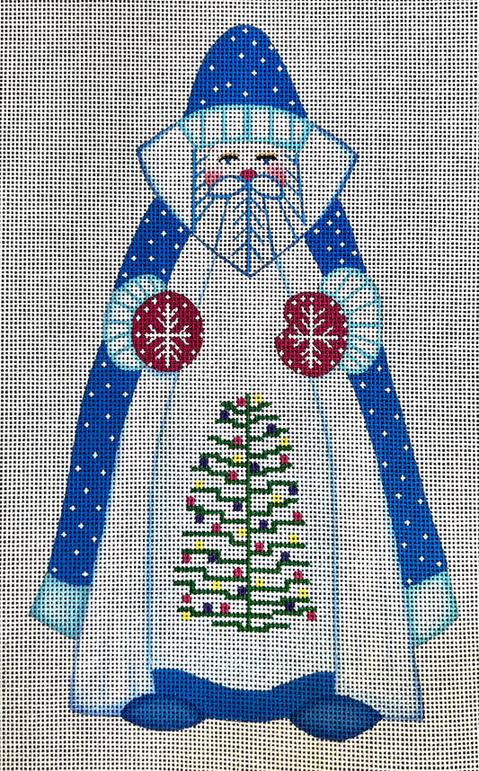 Snowflake Santa KS-28