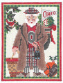 Buckeye Santa  KC-KWP001S-18