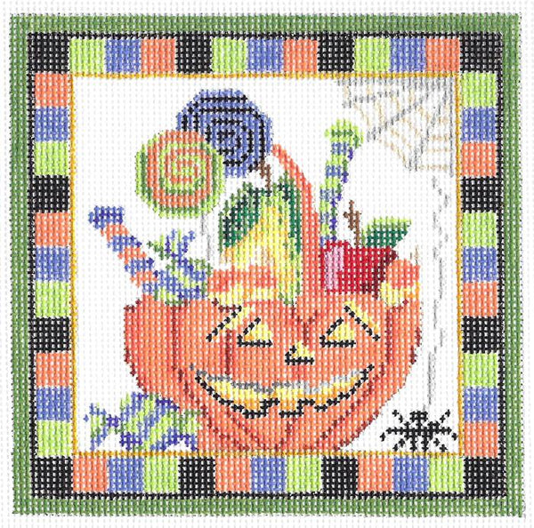 October Halloween Basket  KC-KWP10-18
