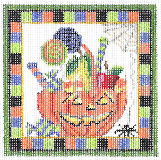 October Halloween Basket  KC-KWP10-18