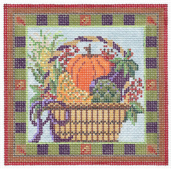 Autumn Harvest Basket  KC-KWP11