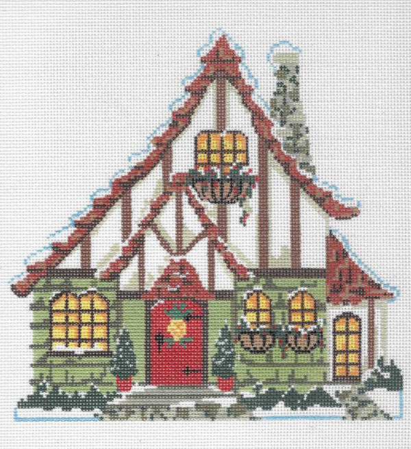 Pineapple Cottage  KC-KWV01-18