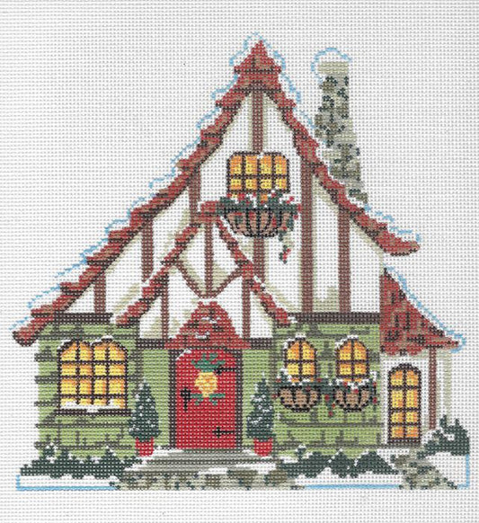 Pineapple Cottage  KC-KWV01-18