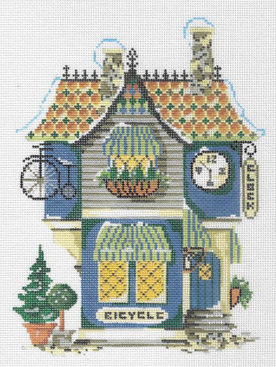 Village Bike & Clock Shoppe  KC-KWV011-18