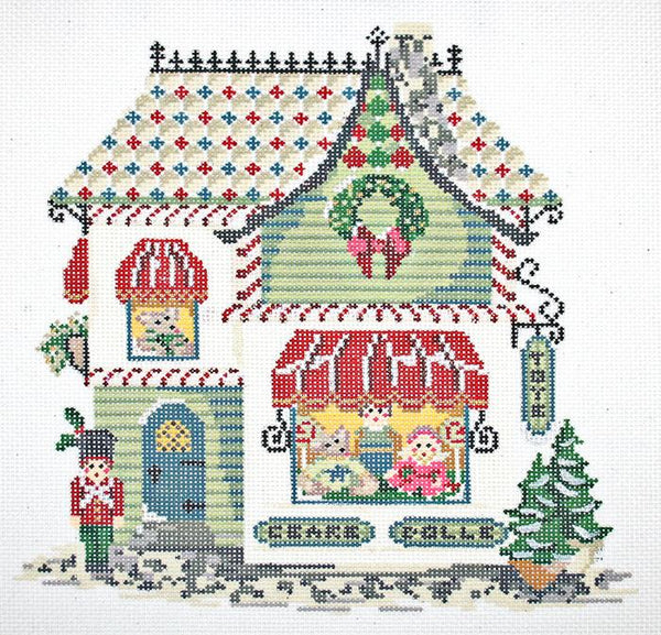Village Toy Shoppe  KC-KWV14-18
