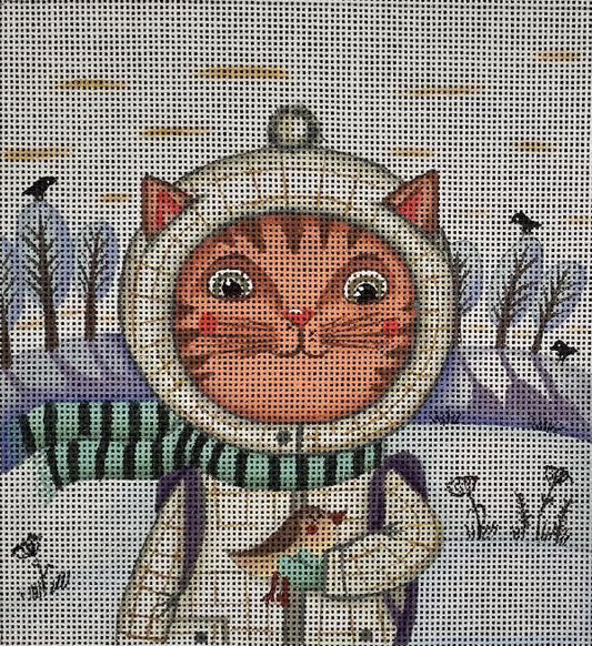 Kitty With Birdy CC-10