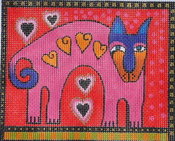 Heart Dog LB-112