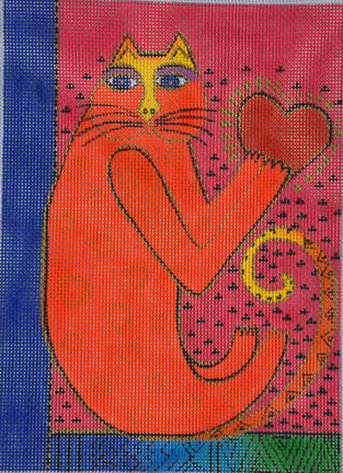 Heart Cat LB-115