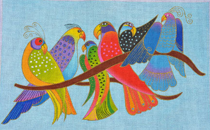 Songbirds LB-117