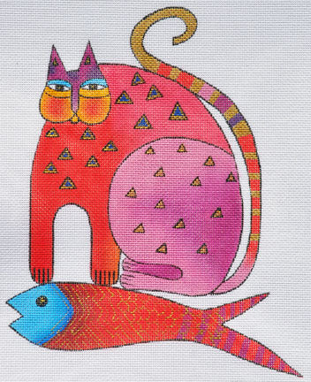 Mythical Cat LB-123