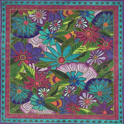 Lavender Floral LB-137