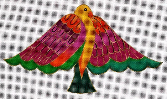 Bird in Flight LB-151