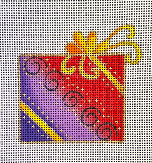 Purple Present LB-155