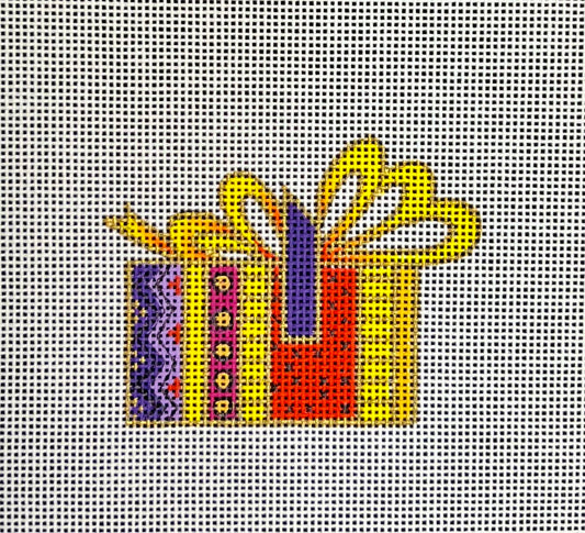 Striped Present LB-158