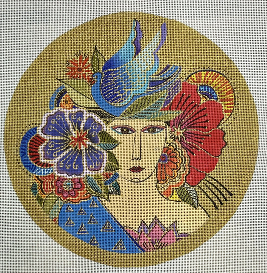 Balinese Woman LB-160