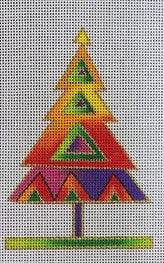 Triangle Tree LB-161