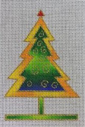 Swirl Tree LB-162