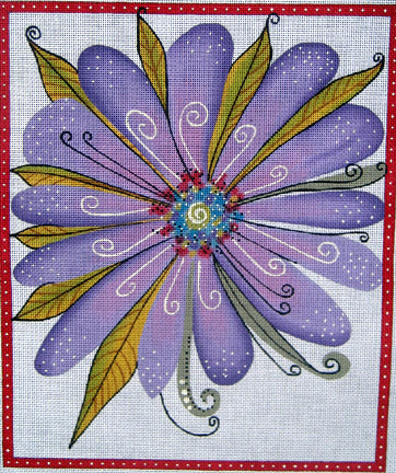 Lavender Flower LB-24