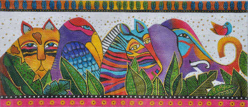Rainbow Safari LB-31