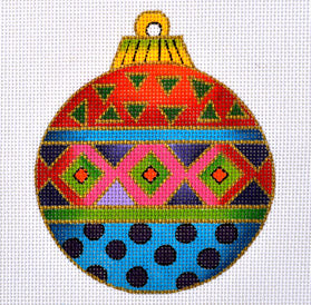 Geometric Ornament LB-38