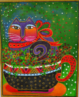 A Cup of Good Cheer LB-42