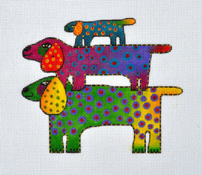 Dog Tribe LB-45