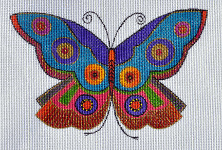 Summer Butterfly LB-48