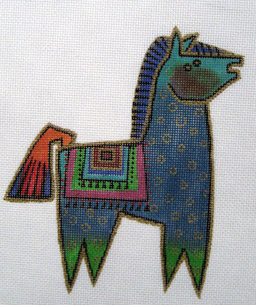 Petite Pony 8 LB-54