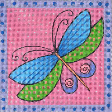 Pink Dragonfly LB-68