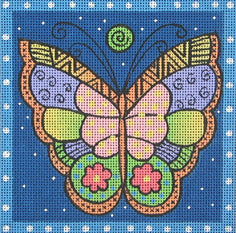 Blue Butterfly LB-70