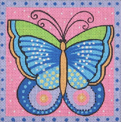 Pink Butterfly LB-71