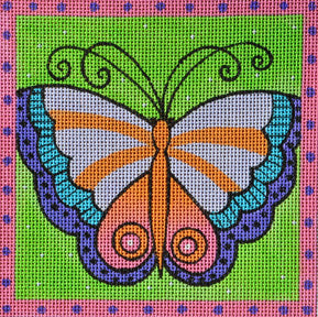Green Butterfly LB-72