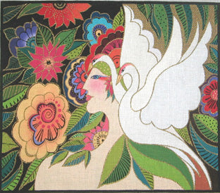 Swan Goddess LB-73