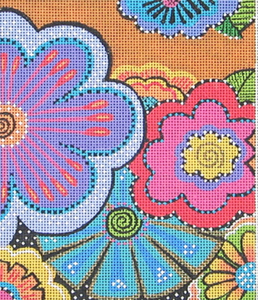 Floral Fun LB-74