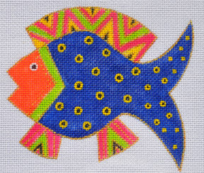 Blue Fish LB-75
