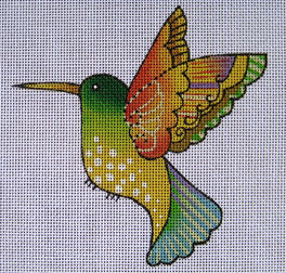 Yellow Hummingbird LB-81