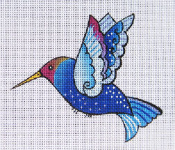 Blue Hummingbird LB-84