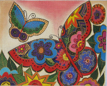 Merci Butterflies LB-85