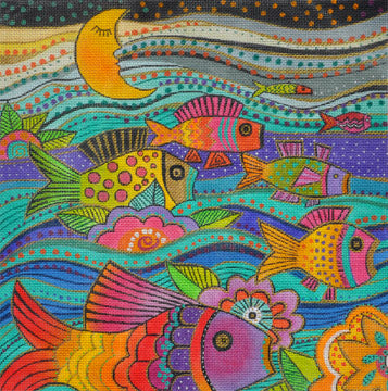 Fanciful Fish LB-88
