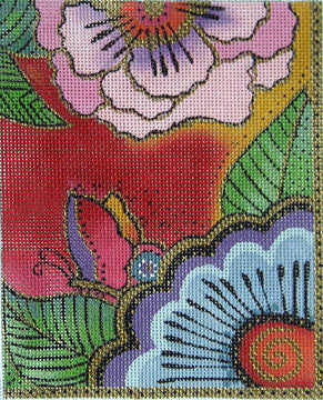 Butterfly Flower LB-92