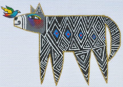Zig Zag Dog LB-96