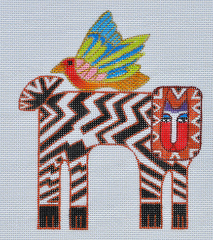 Cat Zebra LB-98