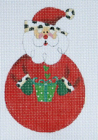 Rounded Santa LD-11