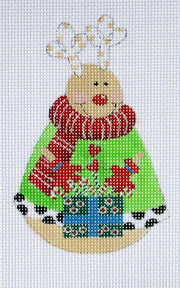 Rounded Reindeer LD-12