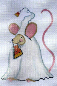 Ghost Mouse LD-15