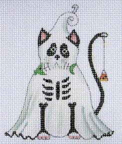 Ghost Black Cat LD-16